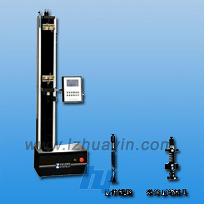WDW-THS5000II數(shù)顯電動(dòng)彈簧拉